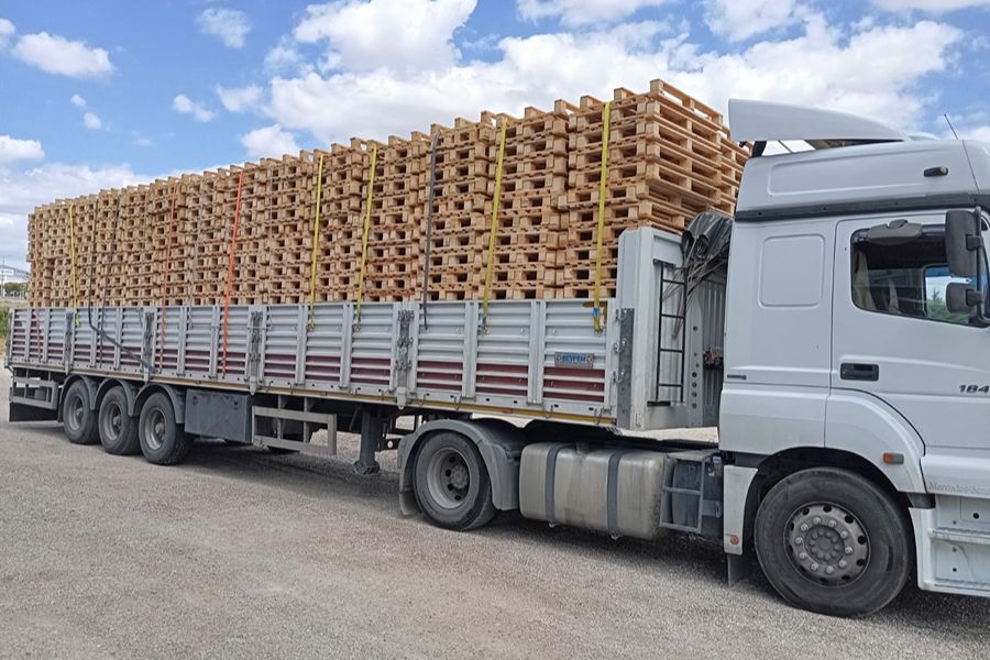 Demre Euro Palet Fiyatları